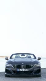 BMW M850i xDrive Convertible 2018 года (WW)